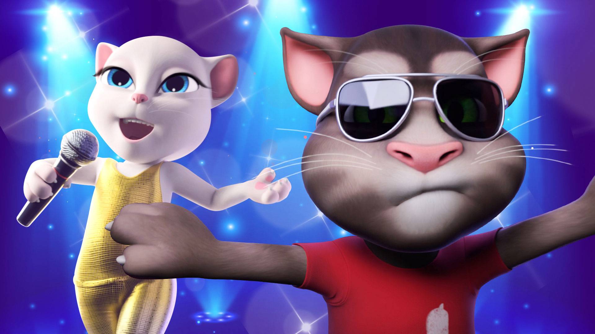 Talking Tom And Friends S03 B06