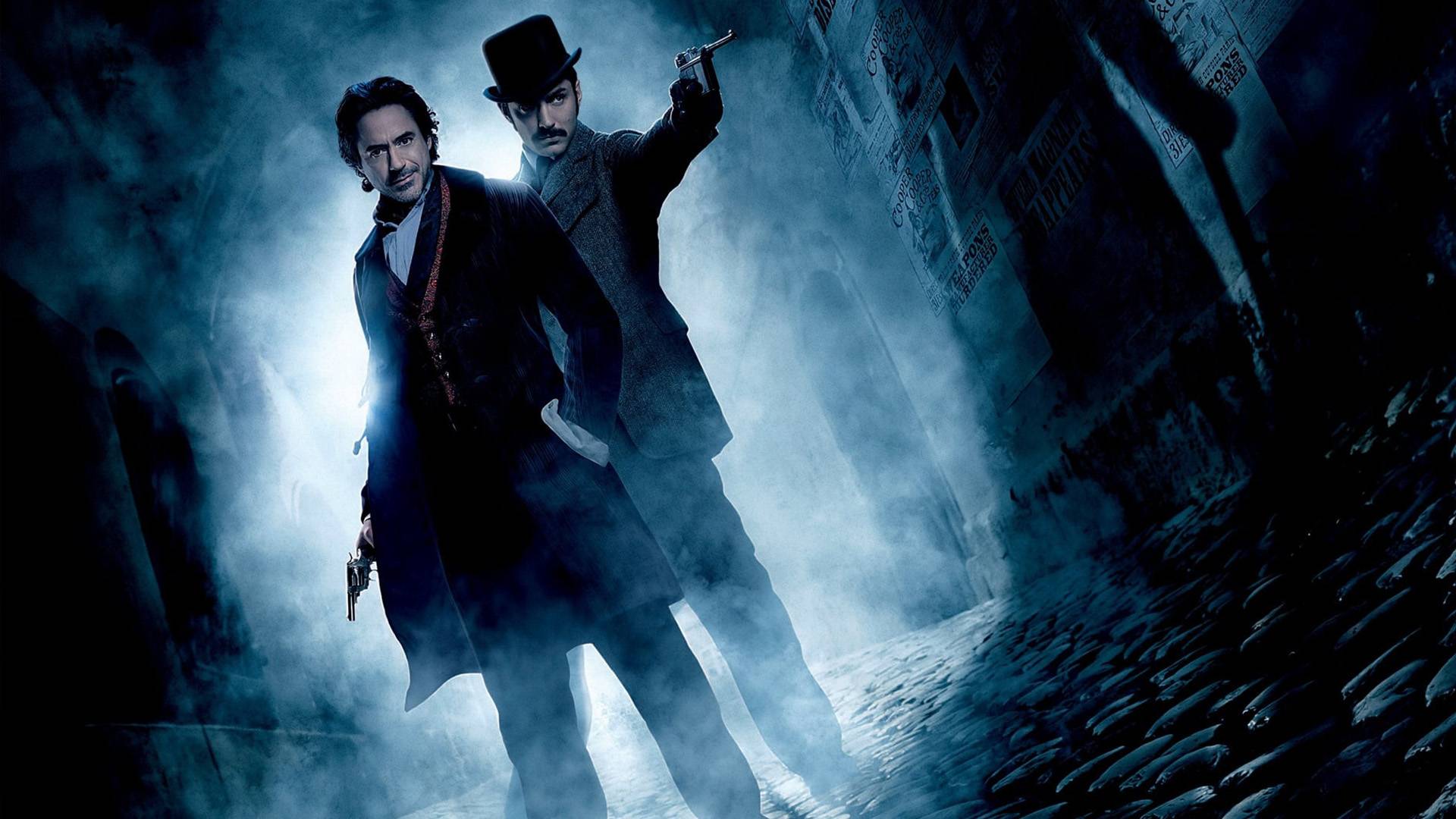 Sherlock Holmes: Gölge Oyunları