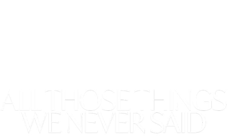 All Those Things We Never Said S01 B09