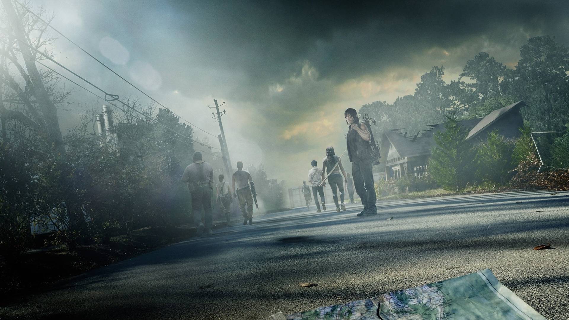 The Walking Dead Sezon 5